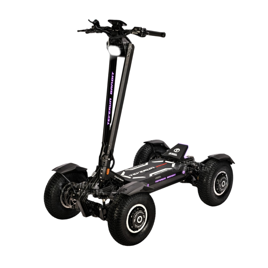 Ремонт TEVERUN BANDIT 4x4 7200W